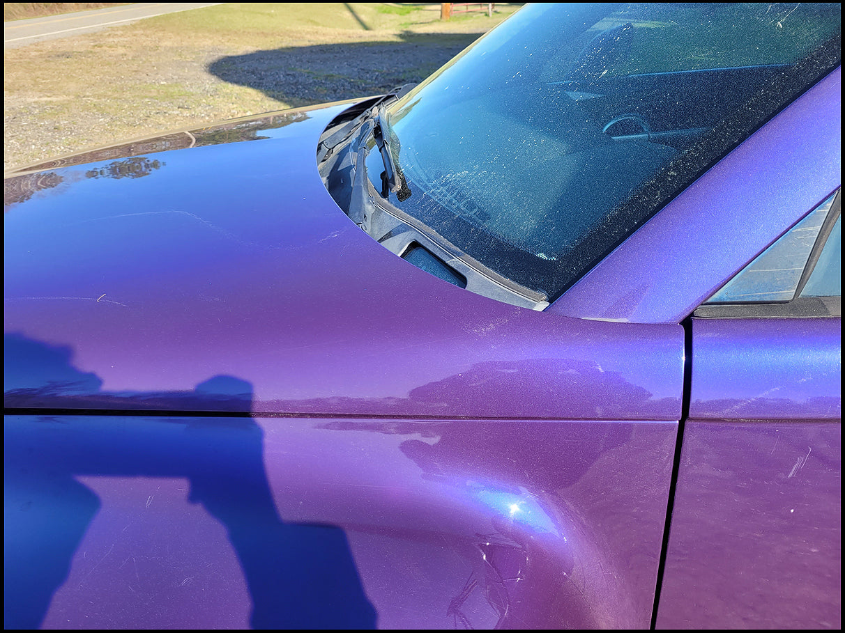 Stock 2687. 2004 Chevrolet SSR Pickup Truck Purple People Eater 124k Miles - The Parts Farm