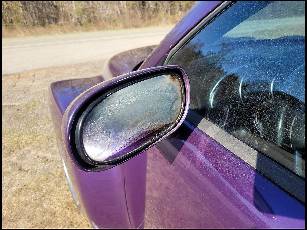Stock 2687. 2004 Chevrolet SSR Pickup Truck Purple People Eater 124k Miles - The Parts Farm