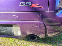 Stock 2687. 2004 Chevrolet SSR Pickup Truck Purple People Eater 124k Miles - The Parts Farm