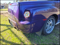 Stock 2687. 2004 Chevrolet SSR Pickup Truck Purple People Eater 124k Miles - The Parts Farm
