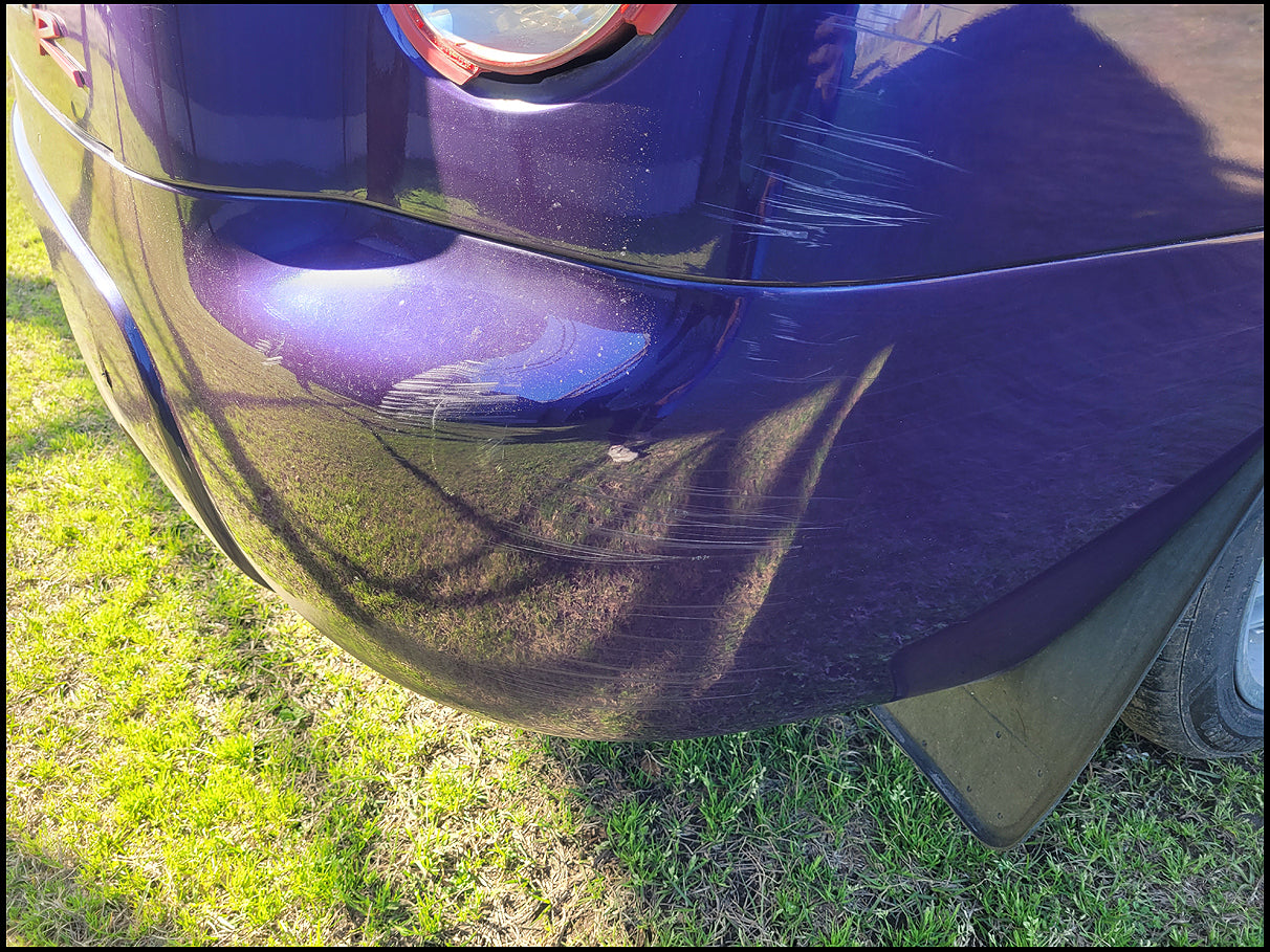 Stock 2687. 2004 Chevrolet SSR Pickup Truck Purple People Eater 124k Miles - The Parts Farm