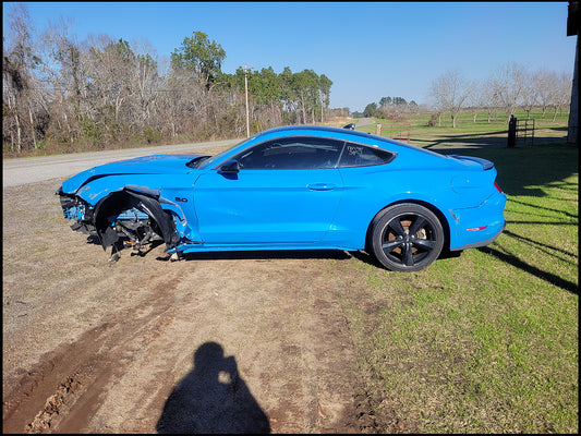 Stock 2688. 2022 Ford Mustang GT Coupe 5.0L V8 Gen 3 Engine 10R80 A/T 30k Miles - The Parts Farm