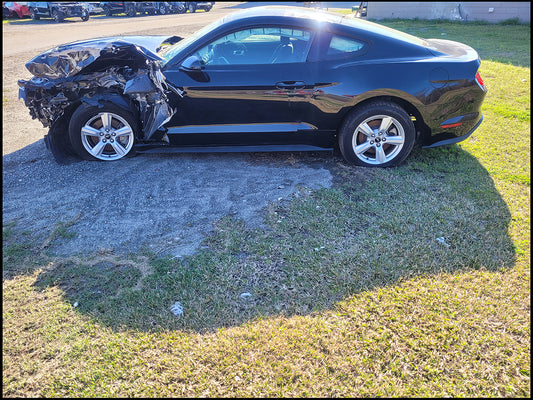 Stock 2683. 2018 Ford Mustang EcoBoost Turbo Engine 6R80 Auto Trans 35k Miles - The Parts Farm