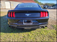 Stock 2683. 2018 Ford Mustang EcoBoost Turbo Engine 6R80 Auto Trans 35k Miles - The Parts Farm