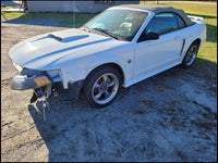 Stock 2690. 2004 Ford Mustang GT Convertible 4.6L V8 Engine Auto Trans 53k Miles - The Parts Farm