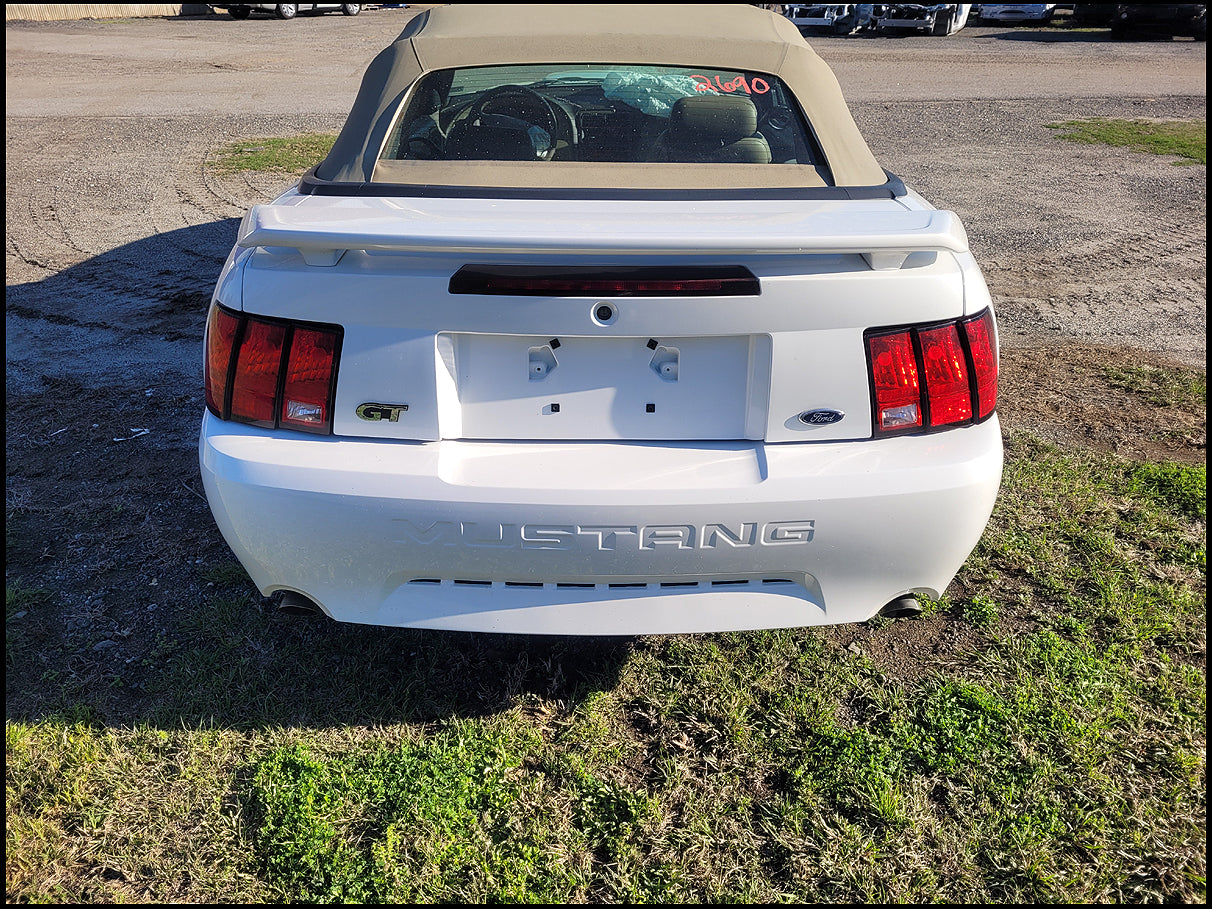 Stock 2690. 2004 Ford Mustang GT Convertible 4.6L V8 Engine Auto Trans 53k Miles - The Parts Farm