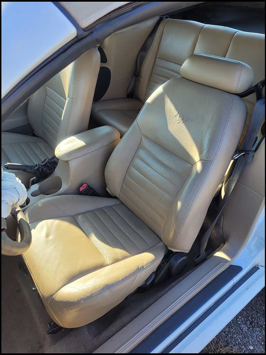 Stock 2690. 2004 Ford Mustang GT Convertible 4.6L V8 Engine Auto Trans 53k Miles - The Parts Farm
