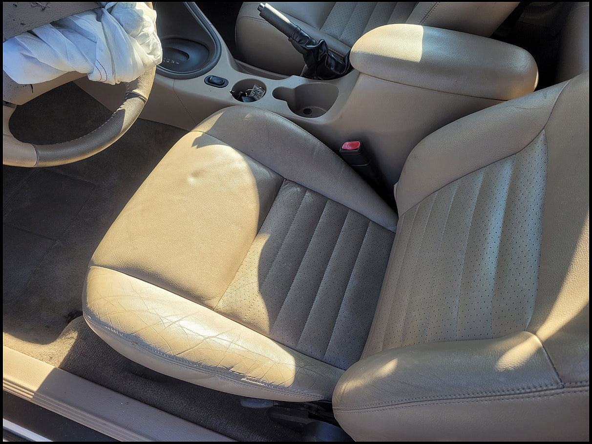 Stock 2690. 2004 Ford Mustang GT Convertible 4.6L V8 Engine Auto Trans 53k Miles - The Parts Farm