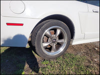 Stock 2690. 2004 Ford Mustang GT Convertible 4.6L V8 Engine Auto Trans 53k Miles - The Parts Farm