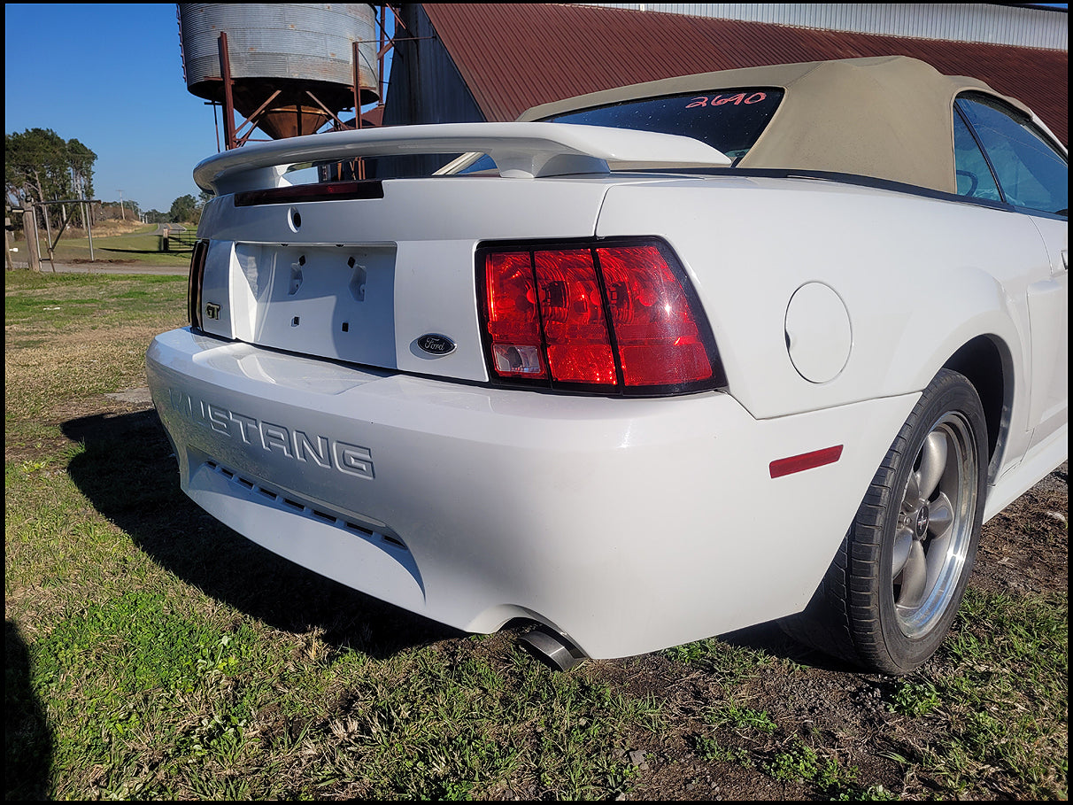 Stock 2690. 2004 Ford Mustang GT Convertible 4.6L V8 Engine Auto Trans 53k Miles - The Parts Farm