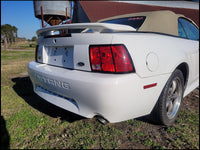 Stock 2690. 2004 Ford Mustang GT Convertible 4.6L V8 Engine Auto Trans 53k Miles - The Parts Farm