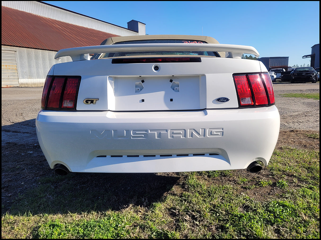 Stock 2690. 2004 Ford Mustang GT Convertible 4.6L V8 Engine Auto Trans 53k Miles - The Parts Farm