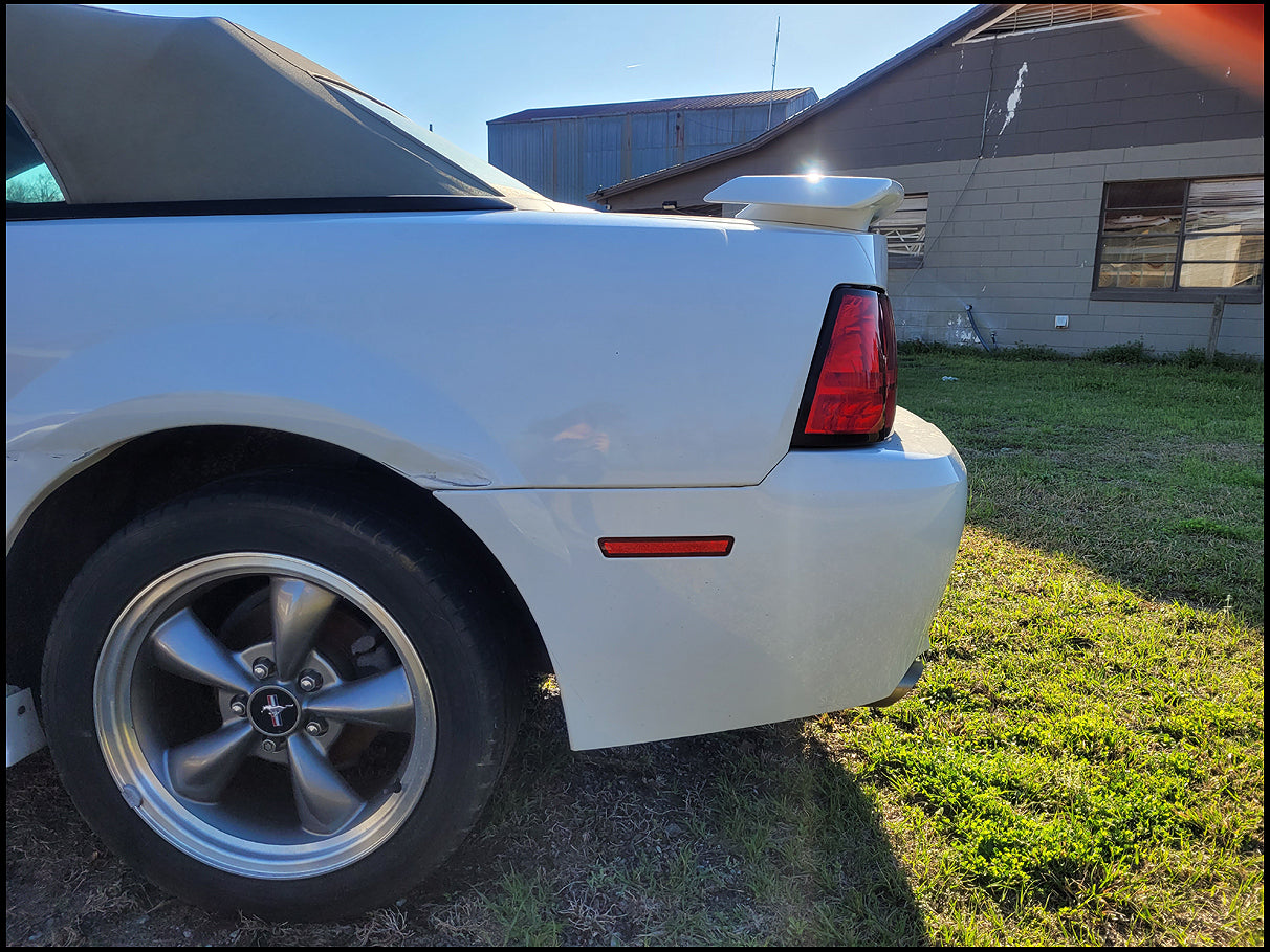 Stock 2690. 2004 Ford Mustang GT Convertible 4.6L V8 Engine Auto Trans 53k Miles - The Parts Farm