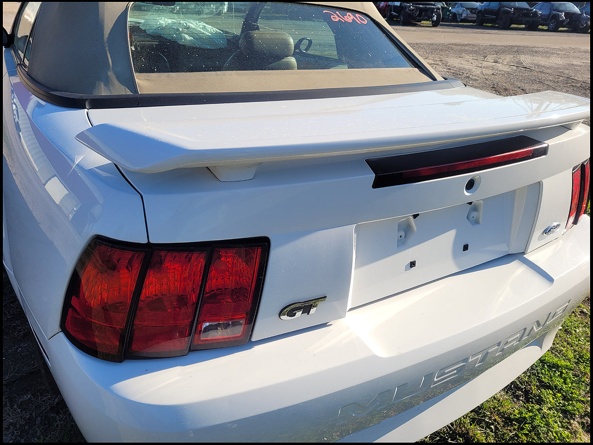 Stock 2690. 2004 Ford Mustang GT Convertible 4.6L V8 Engine Auto Trans 53k Miles - The Parts Farm
