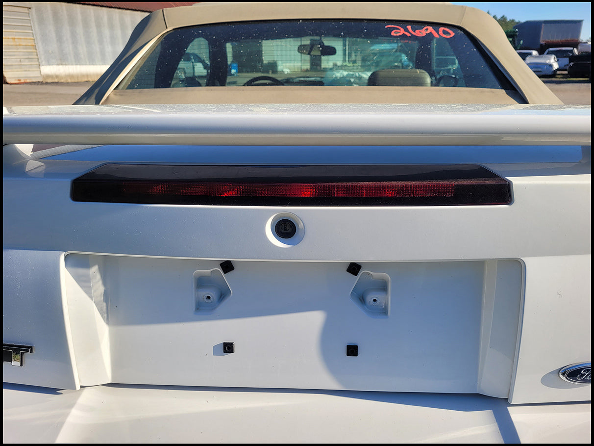 Stock 2690. 2004 Ford Mustang GT Convertible 4.6L V8 Engine Auto Trans 53k Miles - The Parts Farm
