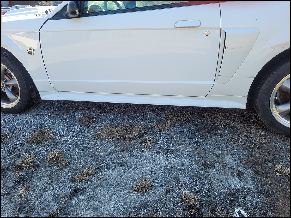 Stock 2690. 2004 Ford Mustang GT Convertible 4.6L V8 Engine Auto Trans 53k Miles - The Parts Farm