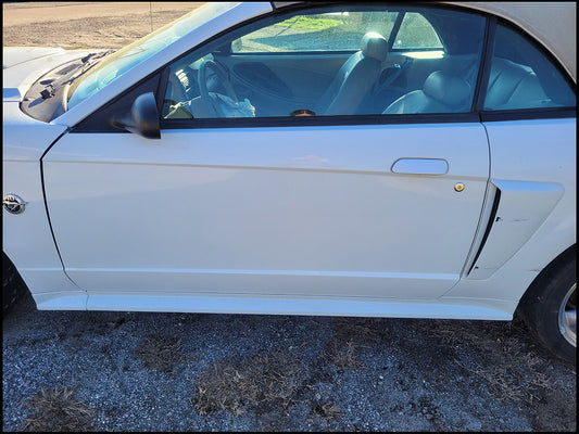 Stock 2690. 2004 Ford Mustang GT Convertible 4.6L V8 Engine Auto Trans 53k Miles - The Parts Farm