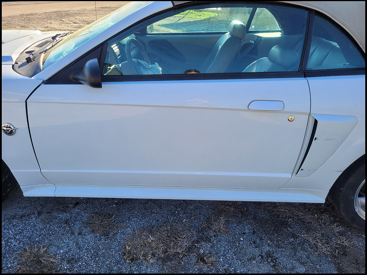 Stock 2690. 2004 Ford Mustang GT Convertible 4.6L V8 Engine Auto Trans 53k Miles - The Parts Farm