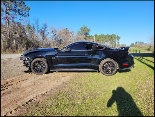 Stock 2692. 2021 Ford Mustang GT PP1 Coupe Gen 3 Coyote V8 5.0L MT82 Manny Tranny 12k Miles - The Parts Farm