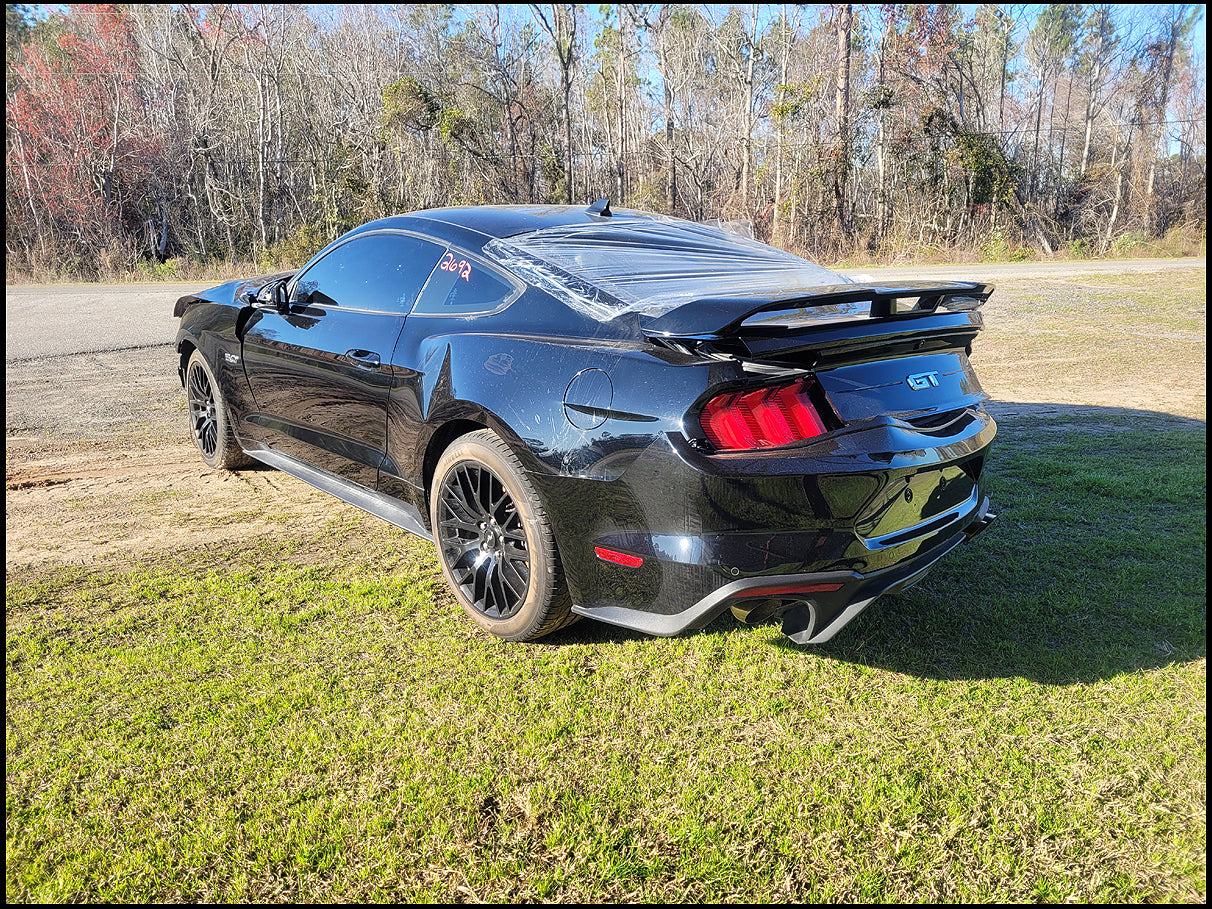 Stock 2692. 2021 Ford Mustang GT PP1 Coupe Gen 3 Coyote V8 5.0L MT82 Manny Tranny 12k Miles - The Parts Farm
