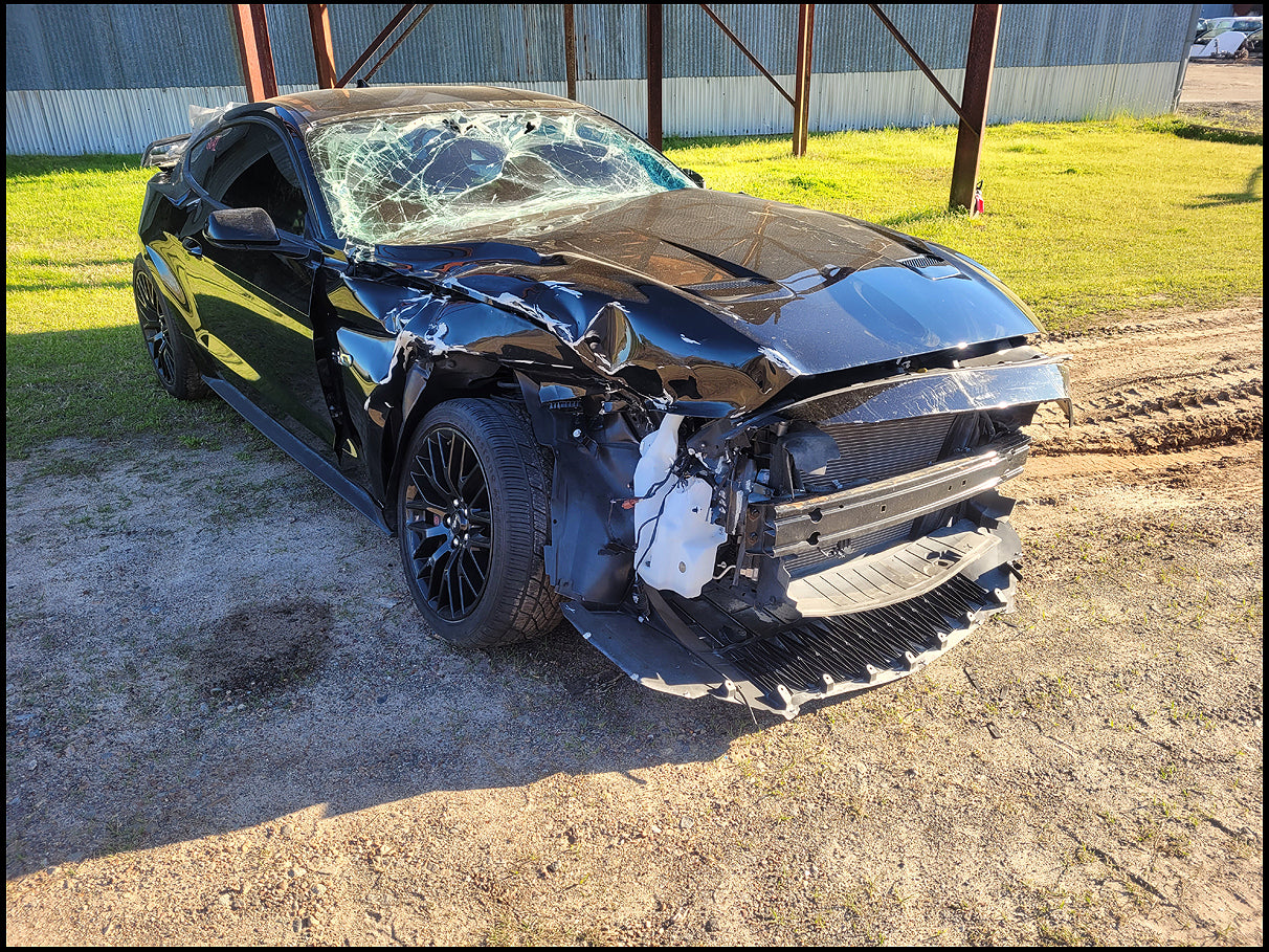 Stock 2692. 2021 Ford Mustang GT PP1 Coupe Gen 3 Coyote V8 5.0L MT82 Manny Tranny 12k Miles - The Parts Farm