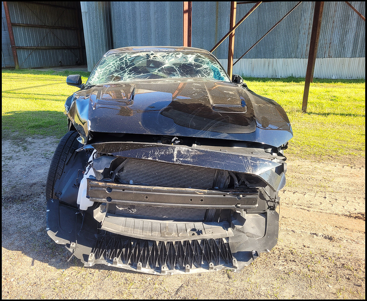 Stock 2692. 2021 Ford Mustang GT PP1 Coupe Gen 3 Coyote V8 5.0L MT82 Manny Tranny 12k Miles - The Parts Farm