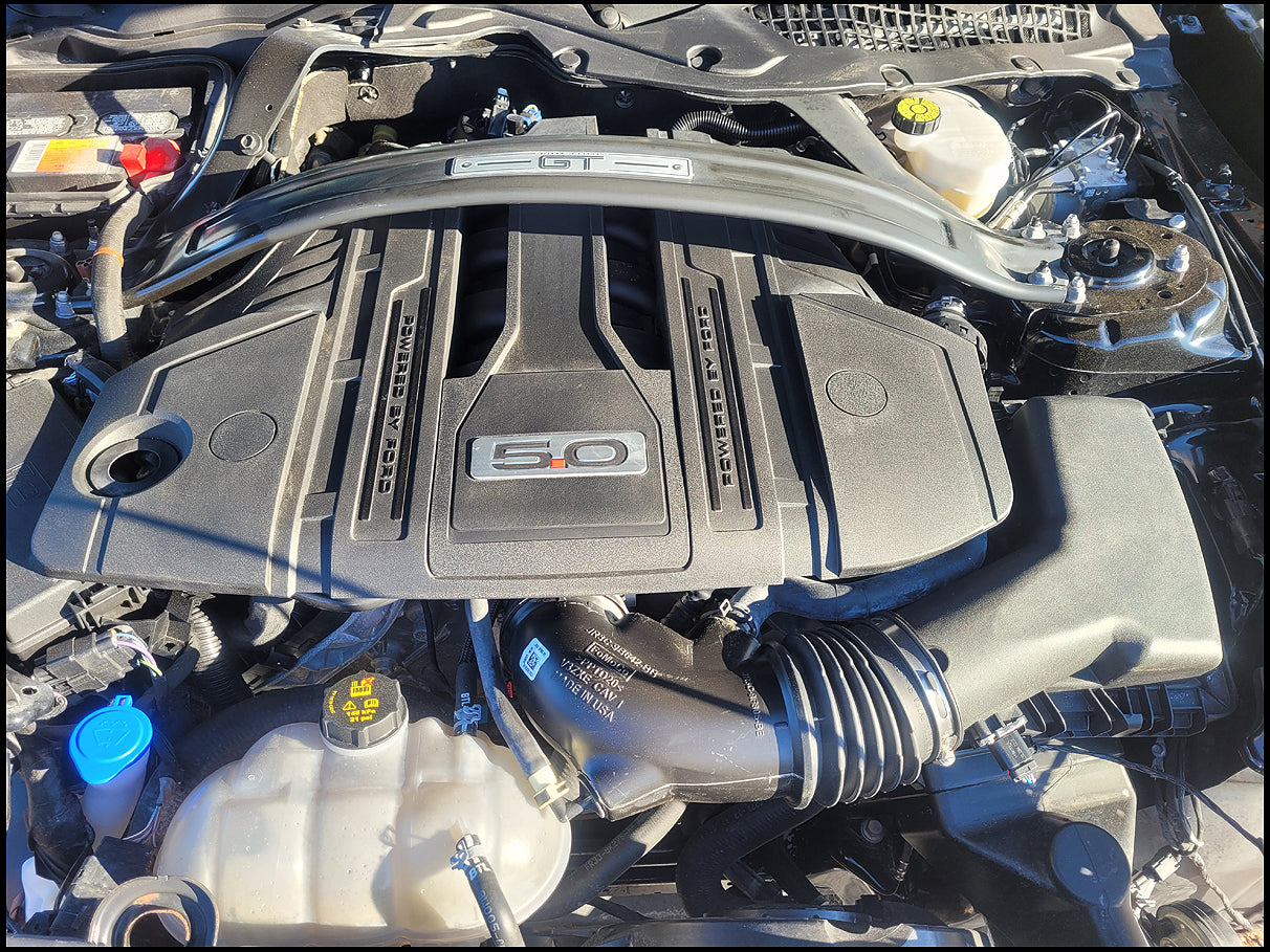 Stock 2692. 2021 Ford Mustang GT PP1 Coupe Gen 3 Coyote V8 5.0L MT82 Manny Tranny 12k Miles - The Parts Farm