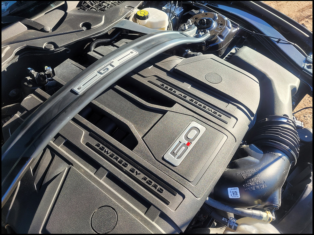 Stock 2692. 2021 Ford Mustang GT PP1 Coupe Gen 3 Coyote V8 5.0L MT82 Manny Tranny 12k Miles - The Parts Farm