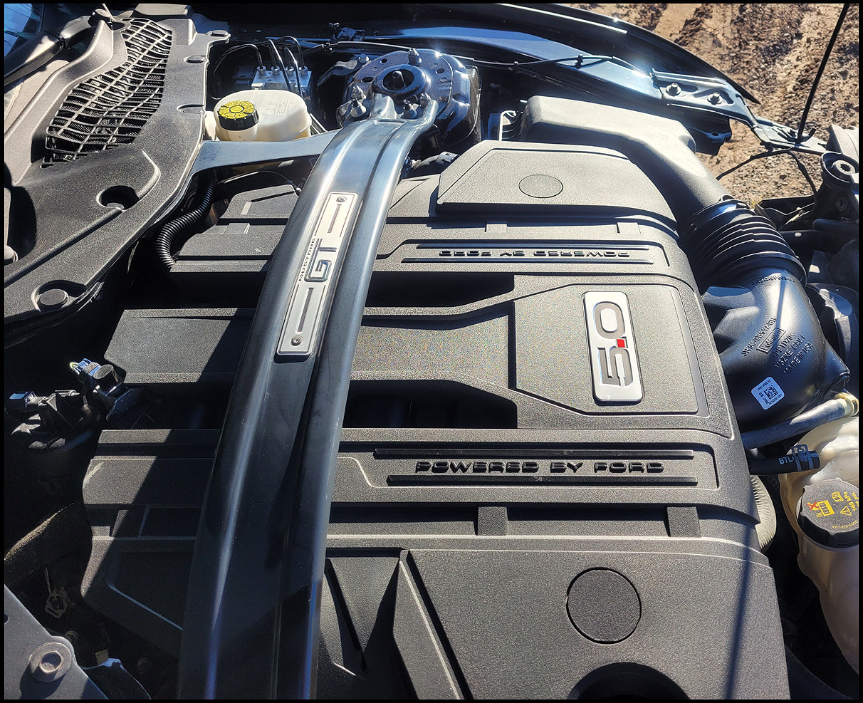 Stock 2692. 2021 Ford Mustang GT PP1 Coupe Gen 3 Coyote V8 5.0L MT82 Manny Tranny 12k Miles - The Parts Farm