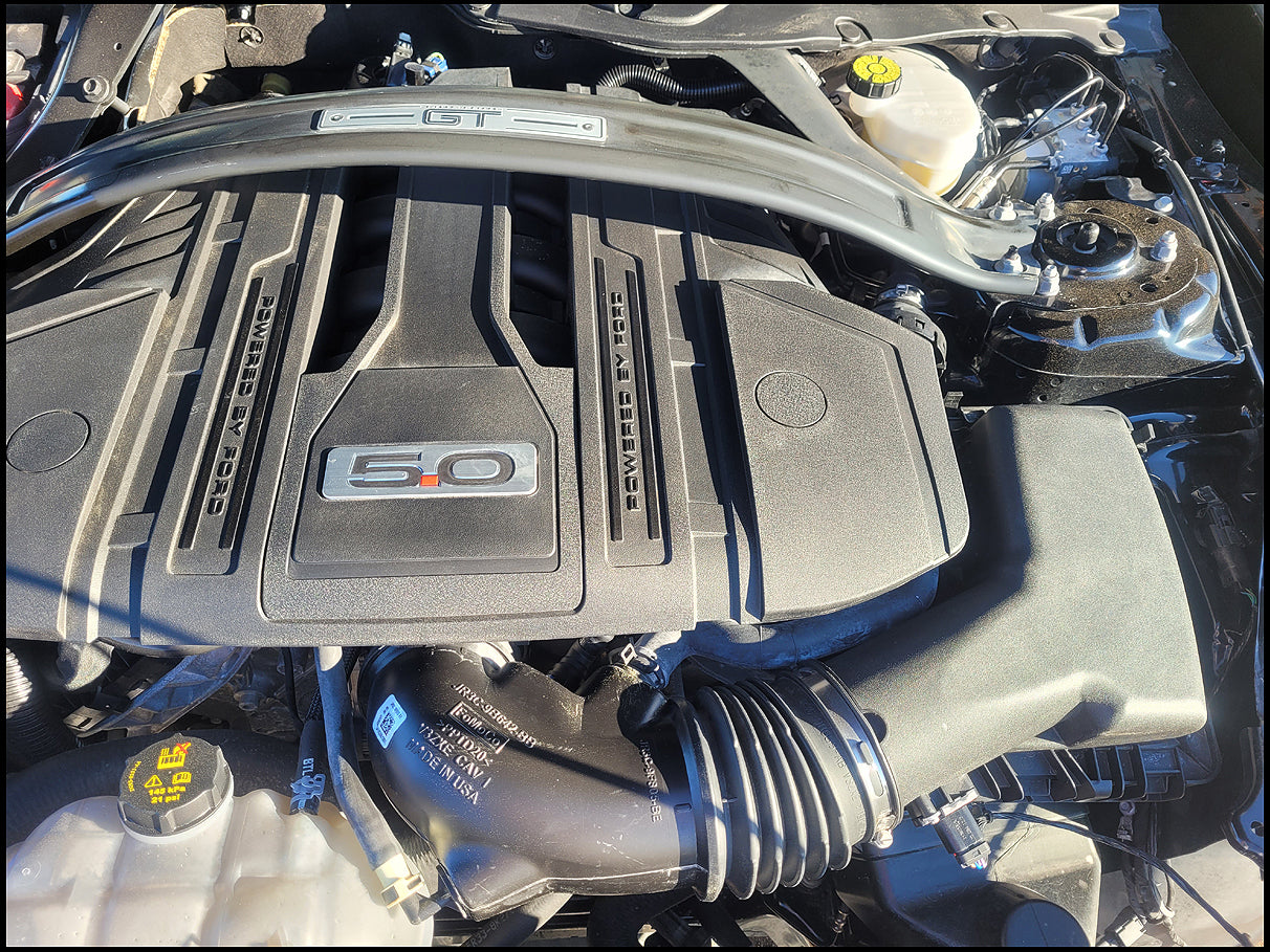 Stock 2692. 2021 Ford Mustang GT PP1 Coupe Gen 3 Coyote V8 5.0L MT82 Manny Tranny 12k Miles - The Parts Farm