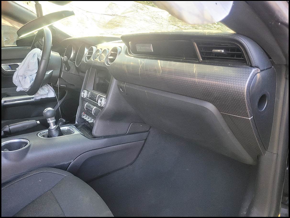 Stock 2692. 2021 Ford Mustang GT PP1 Coupe Gen 3 Coyote V8 5.0L MT82 Manny Tranny 12k Miles - The Parts Farm