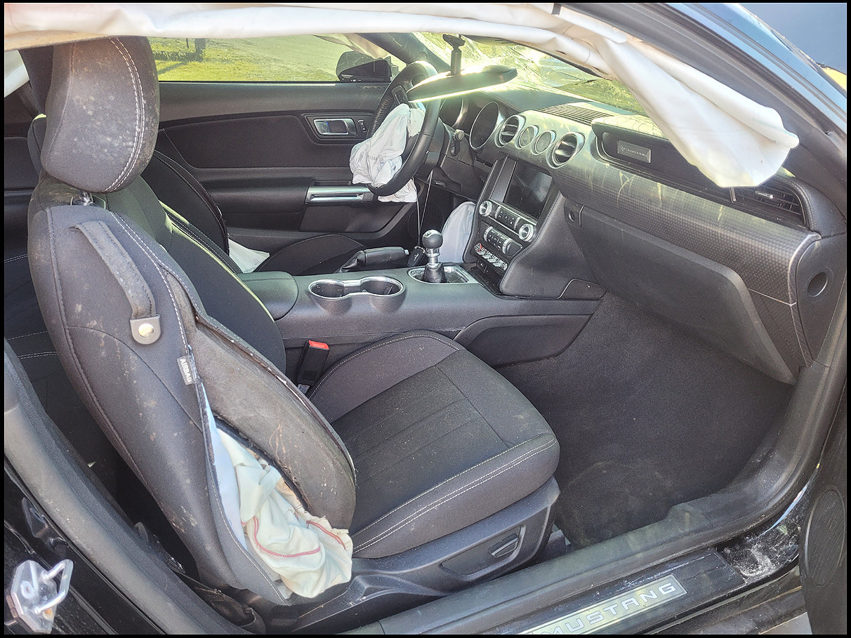 Stock 2692. 2021 Ford Mustang GT PP1 Coupe Gen 3 Coyote V8 5.0L MT82 Manny Tranny 12k Miles - The Parts Farm