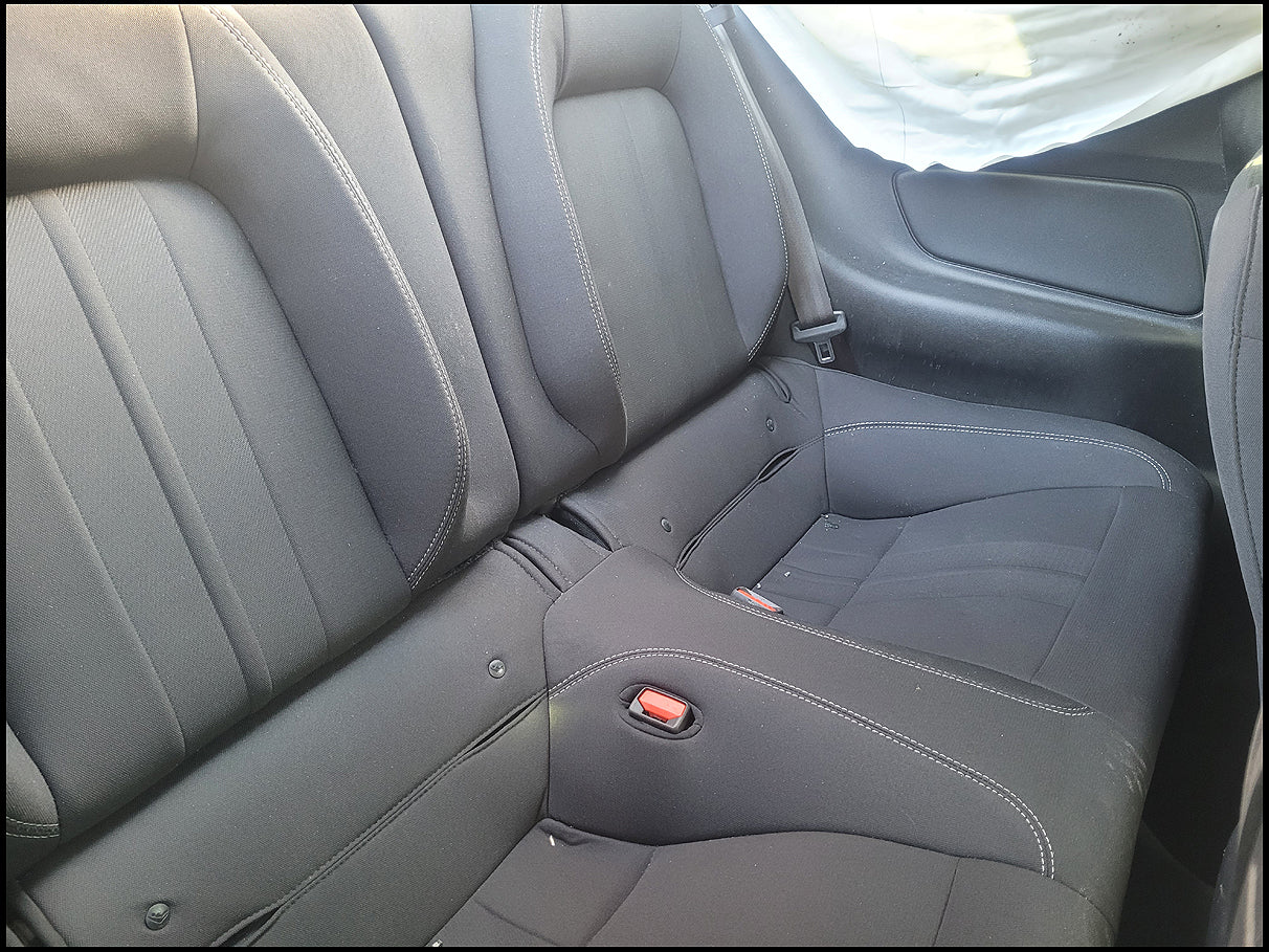 Stock 2692. 2021 Ford Mustang GT PP1 Coupe Gen 3 Coyote V8 5.0L MT82 Manny Tranny 12k Miles - The Parts Farm
