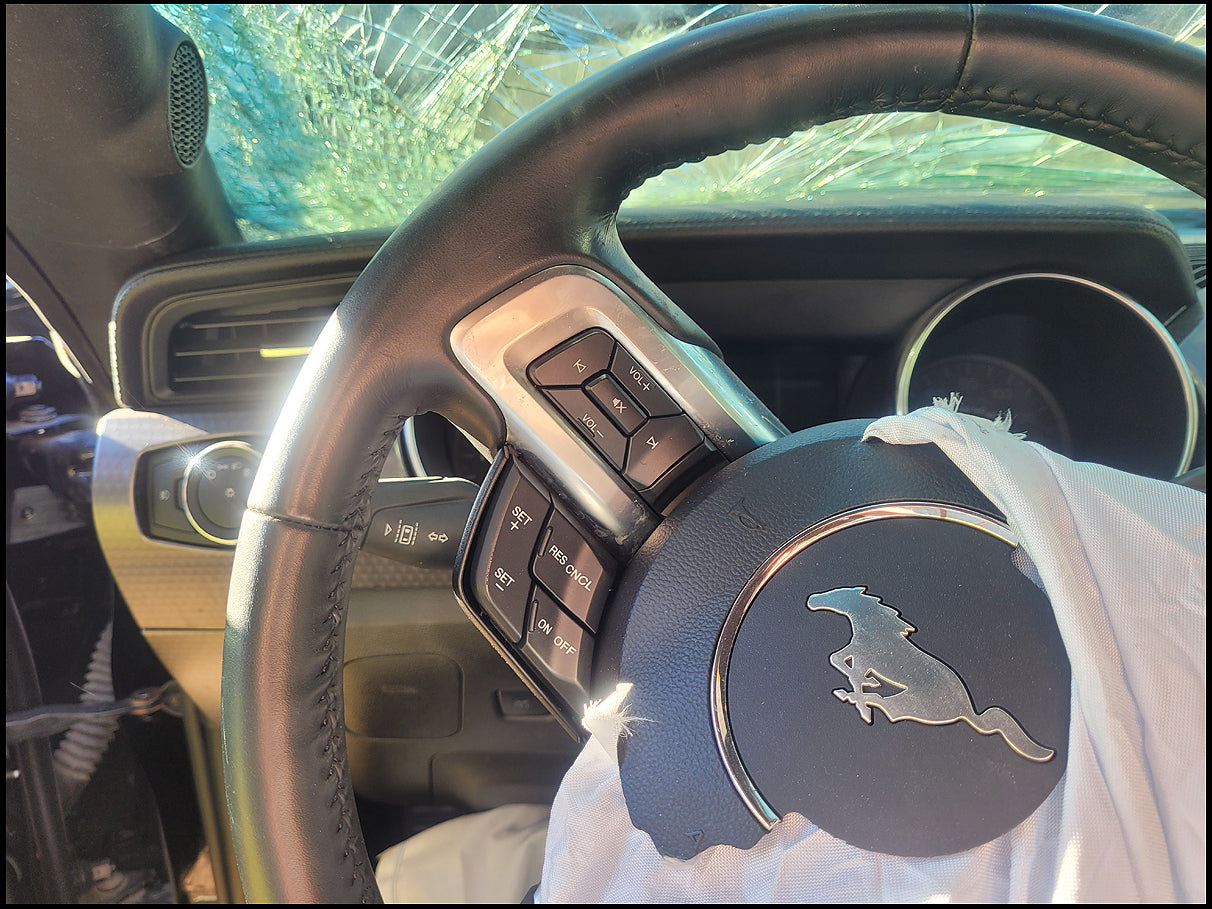 Stock 2692. 2021 Ford Mustang GT PP1 Coupe Gen 3 Coyote V8 5.0L MT82 Manny Tranny 12k Miles - The Parts Farm