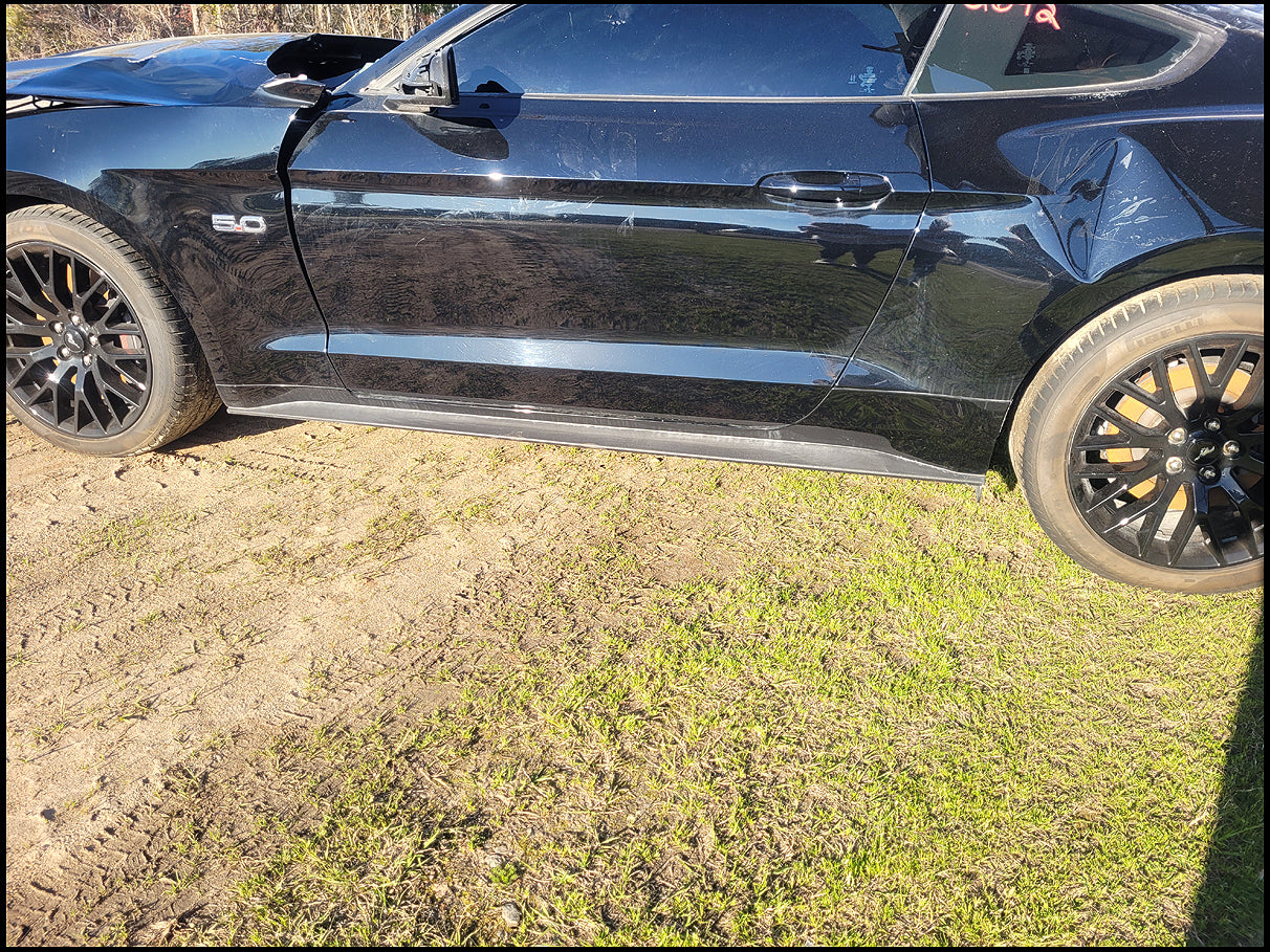 Stock 2692. 2021 Ford Mustang GT PP1 Coupe Gen 3 Coyote V8 5.0L MT82 Manny Tranny 12k Miles - The Parts Farm