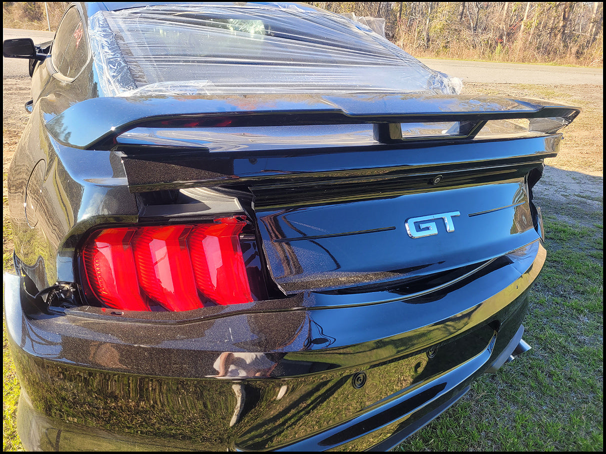 Stock 2692. 2021 Ford Mustang GT PP1 Coupe Gen 3 Coyote V8 5.0L MT82 Manny Tranny 12k Miles - The Parts Farm