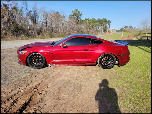 Stock 2694. 2015 Ford Mustang GT Coupe Gen 2 V8 5.0L Coyote 6R80 Auto Trans 54k MIles - The Parts Farm