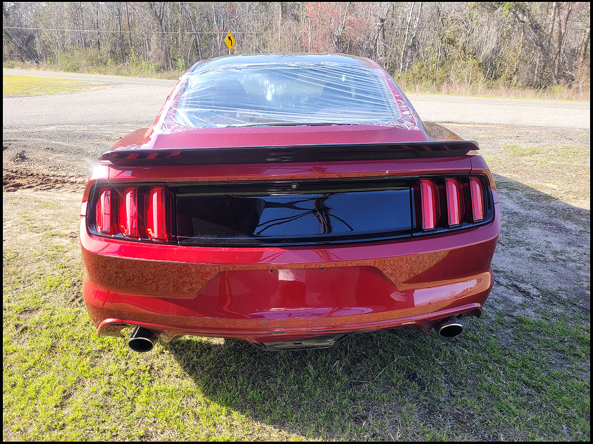 Stock 2694. 2015 Ford Mustang GT Coupe Gen 2 V8 5.0L Coyote 6R80 Auto Trans 54k MIles - The Parts Farm