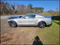 Stock 2697. 2011 Ford Mustang Shelby GT500 5.4L SC Engine TR6060 6 Speed M/T 62k Miles - The Parts Farm