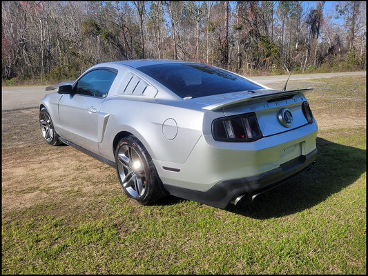 Stock 2697. 2011 Ford Mustang Shelby GT500 5.4L SC Engine TR6060 6 Speed M/T 62k Miles