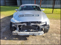 Stock 2697. 2011 Ford Mustang Shelby GT500 5.4L SC Engine TR6060 6 Speed M/T 62k Miles - The Parts Farm
