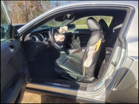 Stock 2697. 2011 Ford Mustang Shelby GT500 5.4L SC Engine TR6060 6 Speed M/T 62k Miles - The Parts Farm
