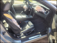 Stock 2697. 2011 Ford Mustang Shelby GT500 5.4L SC Engine TR6060 6 Speed M/T 62k Miles - The Parts Farm