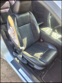 Stock 2697. 2011 Ford Mustang Shelby GT500 5.4L SC Engine TR6060 6 Speed M/T 62k Miles - The Parts Farm
