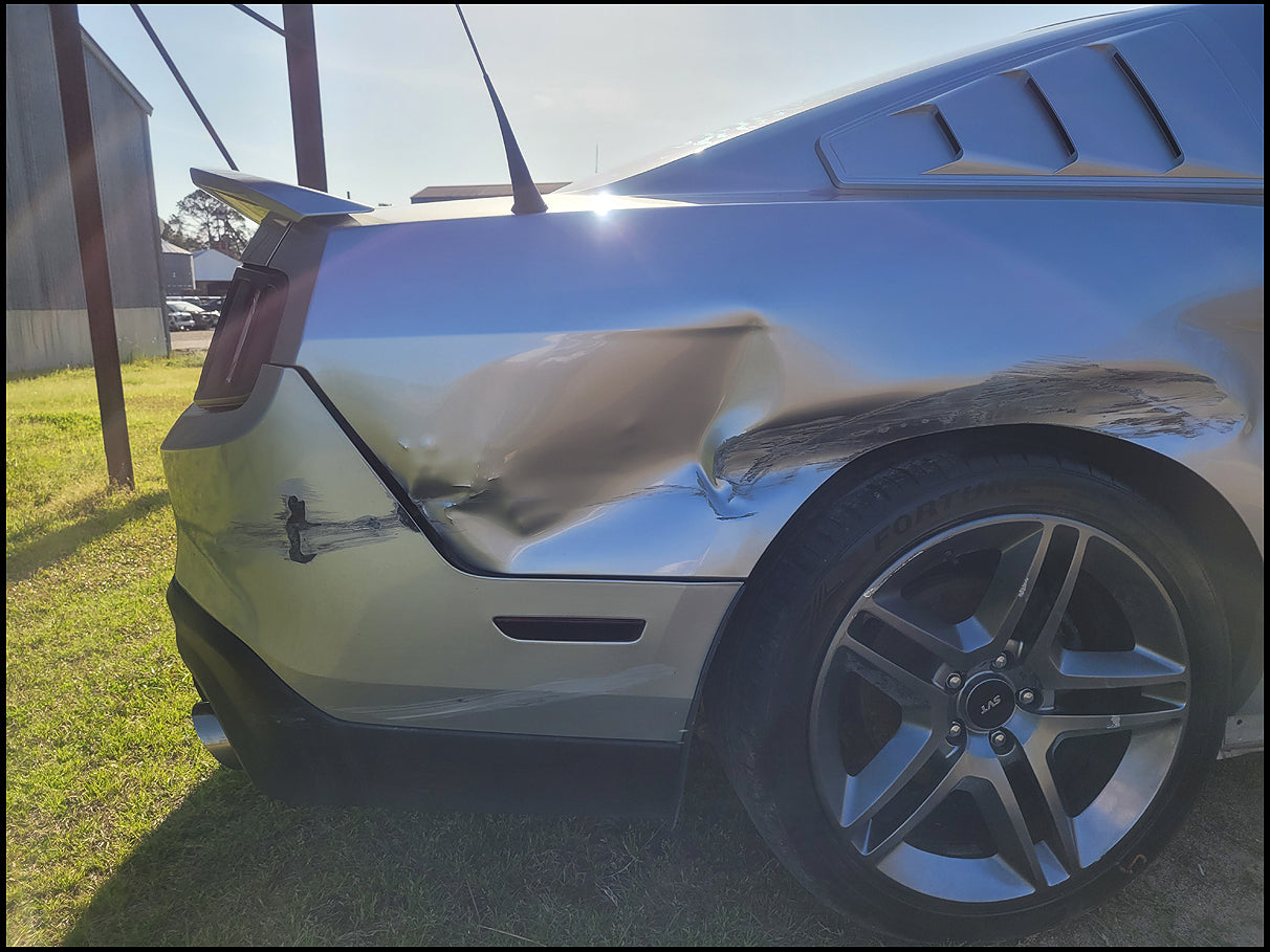 Stock 2697. 2011 Ford Mustang Shelby GT500 5.4L SC Engine TR6060 6 Speed M/T 62k Miles - The Parts Farm