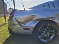 Stock 2697. 2011 Ford Mustang Shelby GT500 5.4L SC Engine TR6060 6 Speed M/T 62k Miles - The Parts Farm