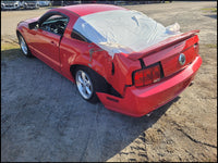 Stock 2696. 2007 Ford Mustang GT Coupe 4.6L V8 3V 3650 Manny Tranny 78k Miles - The Parts Farm