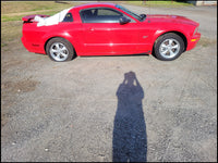 Stock 2696. 2007 Ford Mustang GT Coupe 4.6L V8 3V 3650 Manny Tranny 78k Miles - The Parts Farm