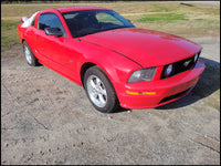 Stock 2696. 2007 Ford Mustang GT Coupe 4.6L V8 3V 3650 Manny Tranny 78k Miles - The Parts Farm