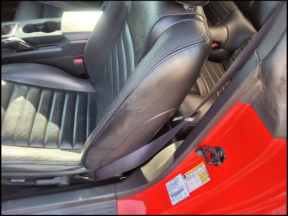 Stock 2696. 2007 Ford Mustang GT Coupe 4.6L V8 3V 3650 Manny Tranny 78k Miles - The Parts Farm